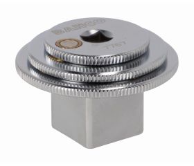 Juego de ampliadores planos con cuadrado de 1/4